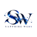 sapphire webs logo